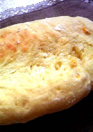 レンジ使用のしっとりコーンパン-レシピのメイン写真