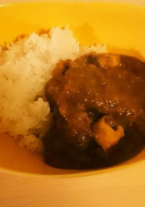 カレー粉で作る本格牛スジカレー-レシピのメイン写真