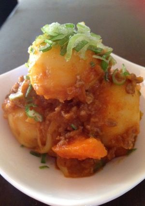 簡単☆洋風肉じゃが-レシピのメイン写真