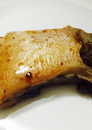 ぶりのステーキ (おいしいダイエット中)-レシピのメイン写真
