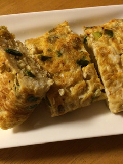 おべんとうにおいしい ねぎ玉-レシピのメイン写真