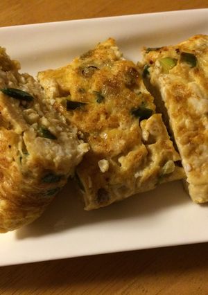 おべんとうにおいしい　ねぎ玉-レシピのメイン写真