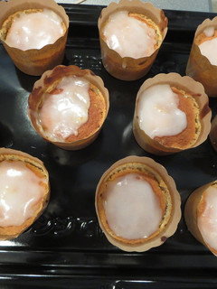 レモンケーキ(アーモンド風味)-レシピのメイン写真