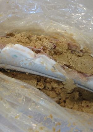 ヌカで熟成　サンマのヌカ漬け-レシピのメイン写真