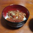 ☆まぐろちゃんのづけ丼☆