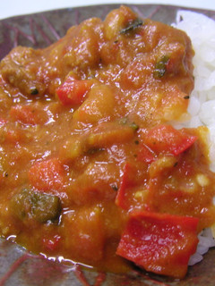 ルウを使わないお子さまカレー-レシピのメイン写真