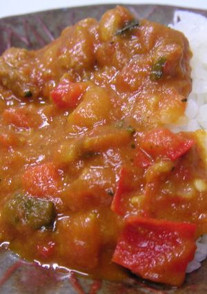 ルウを使わないお子さまカレー-レシピのメイン写真