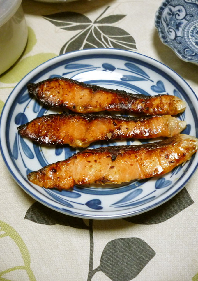 鮭のみそ粕漬け-レシピのメイン写真