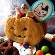 HM♡ハロウィンに、クッキーのお菓子箱!