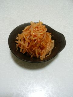 旨ッ辛ッもやし-レシピのメイン写真