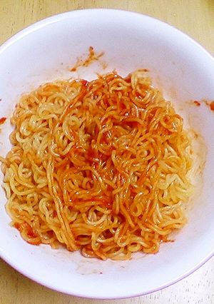 和えるだけコチュジャン麺-レシピのメイン写真