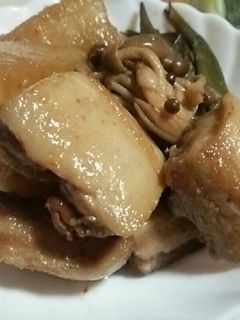 豚の角煮-レシピのメイン写真