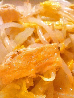 超簡単!お肉が無くても美味しい野菜炒め-レシピのメイン写真
