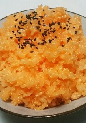 キャビアdeご飯。(笑)-レシピのメイン写真