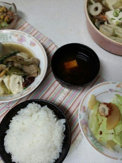 血管ダイエット食547(アクアパッツァ)-レシピのメイン写真