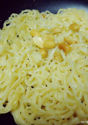 ラーメンアレンジ✾マヨそば-レシピのメイン写真
