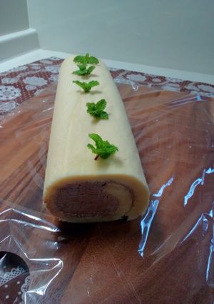 褒められ♪ロールケーキ-レシピのメイン写真
