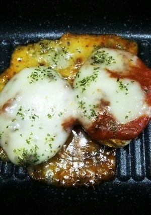 ☆まるごとポテトのミートグラタン☆-レシピのメイン写真