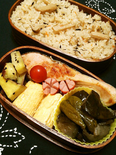 お弁当 男子高校生95-レシピのメイン写真