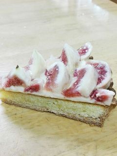 いちじくのタルト-レシピのメイン写真