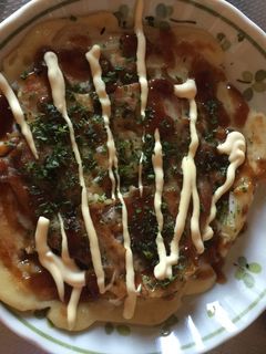 たまごのタミングもやしお好み焼き-レシピのメイン写真