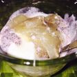 完熟梨のコンフィ