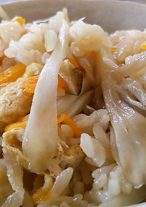 なんとなく秋ご飯・・・。-レシピのメイン写真
