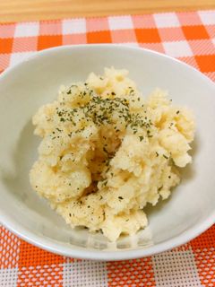 シンプル♪タラモサラダ-レシピのメイン写真