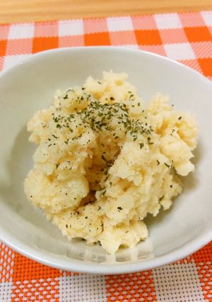 シンプル♪タラモサラダ-レシピのメイン写真