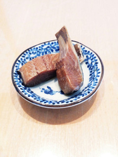 身欠きにしん醤油漬け-レシピのメイン写真