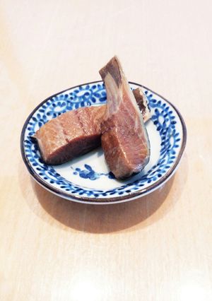 身欠きにしん醤油漬け-レシピのメイン写真