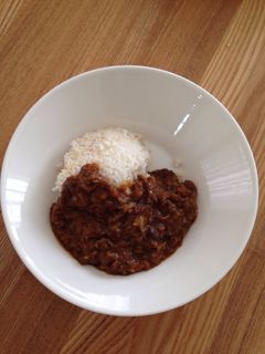手作りカレー定番(6人分)-レシピのメイン写真