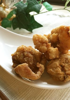 サクサク唐揚げ✿ヨーグルト＆ナンプラー-レシピのメイン写真