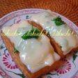 厚揚げ☆キムチーズ