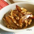 大学芋風☆蓮根とさつまいもの甘辛煮