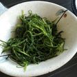 おかひじきの胡麻和え♪