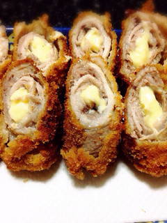 豚肉のチーズinフライ-レシピのメイン写真