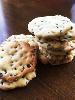 アメリカンチョコチップクッキー-レシピのメイン写真