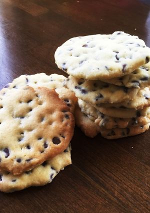 アメリカンチョコチップクッキー-レシピのメイン写真