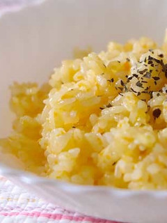 【野菜嫌いを克服♪】にんじんご飯-レシピのメイン写真