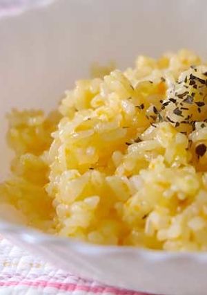 【野菜嫌いを克服♪】にんじんご飯-レシピのメイン写真