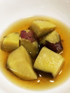 簡単☆さつまいもの甘煮-レシピのメイン写真