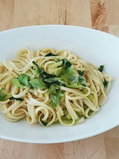 簡単!!焼き味噌うどん-レシピのメイン写真