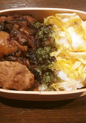お弁当4-レシピのメイン写真