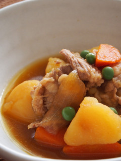 肉じゃが≪主菜≫-レシピのメイン写真