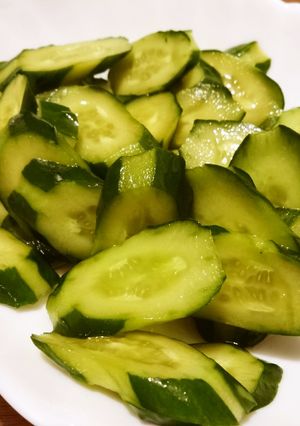 浅漬の素◆食べたい時にすぐ使える-レシピのメイン写真