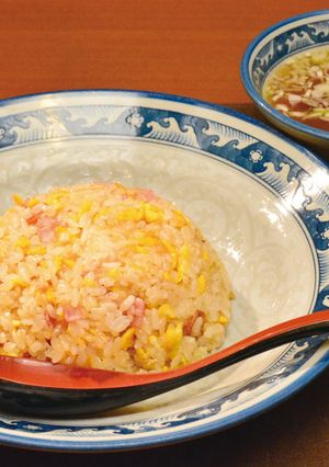 中華食堂 味丸の基本のチャーハン-レシピのメイン写真