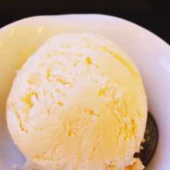 バニラアイスクリーム-レシピのメイン写真
