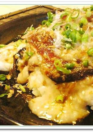 かつおのタタキやまかけ丼♪-レシピのメイン写真