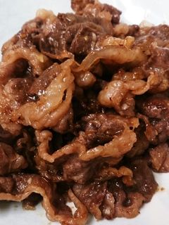 絶品!超簡単♪焼き肉のタレ-レシピのメイン写真